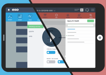 See ESO Fire Incidents in Action